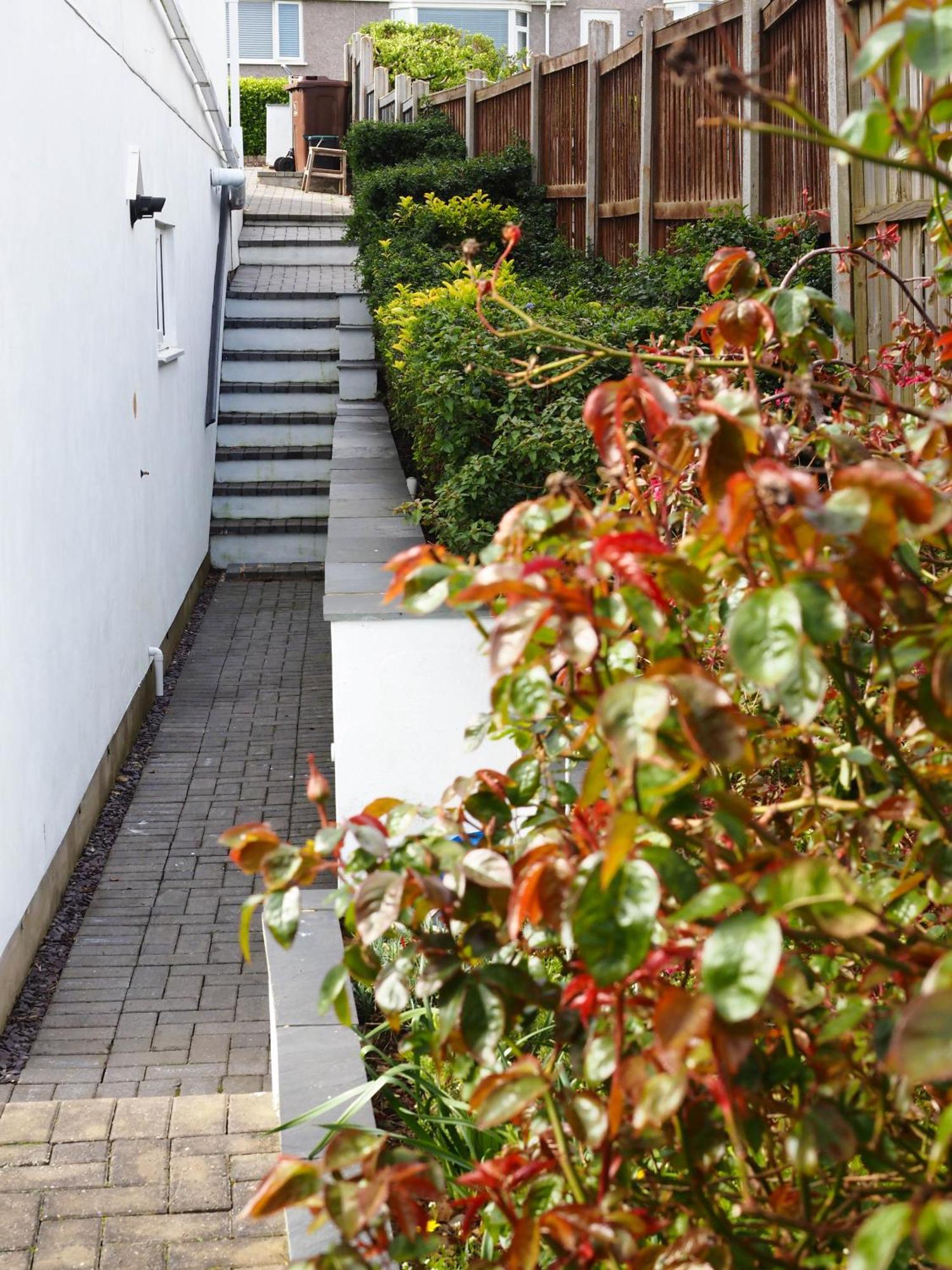 Owen'S Garden Hideaway Conwy Exterior foto